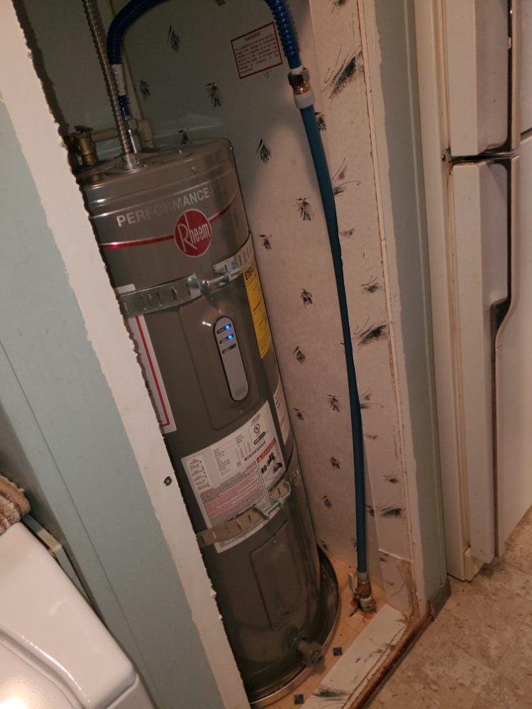 Slide of Worthington Plumbing