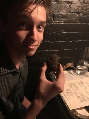 Oak Tuscan Truffle Lounge by null