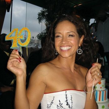 Takes The Cake - You can see the 3 layer cake behind me- and look at the cute "40" cake topper they included! So much fun! - Bakeries Near Me - Pasadena, California Takes The Cake - You can see the 3 layer cake behind me- and look at the cute "40" cake topper they included! So much fun! - Bakeries Near Me - Pasadena, California