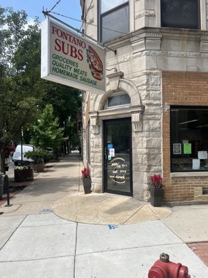 Fontano's Subs by null