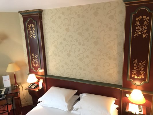 Villa Beaumarchais by null