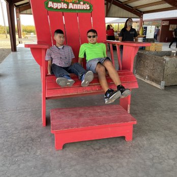 Apple Annie's Orchard - Farmers Market Near Me - Willcox, Arizona