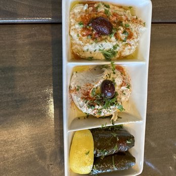 Sofra Grill - Dip - Mediterranean Near Me - South San Francisco, California