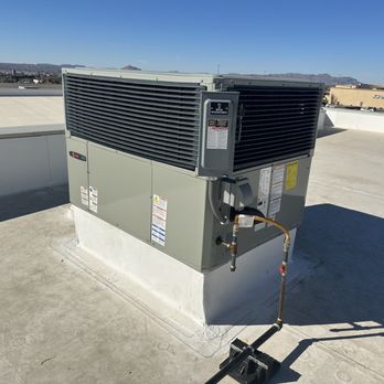 Air Control Services - Heating & Air Conditioning/HVAC Near Me - Las Cruces, New Mexico