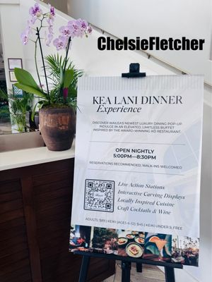 KEA LANI RESTAURANT by null