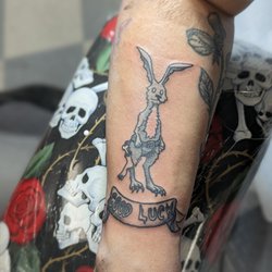 Painless Ric's Tattoo Studio