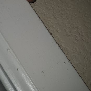SPRUSE Cleaning - Top of doorways - Home Cleaning Near Me
