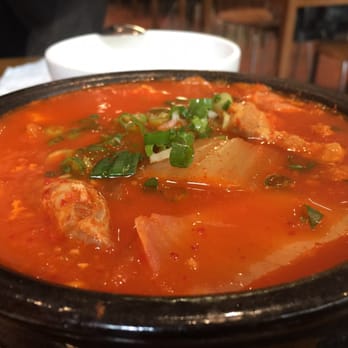 Mook Ji Bar - Kimchi stew. - Korean Near Me - Melbourne, VIC Mook Ji Bar - Kimchi stew. - Korean Near Me - Melbourne, VIC