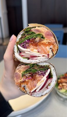 Yoki Express - Asian kitchen & Poke Bowls by null