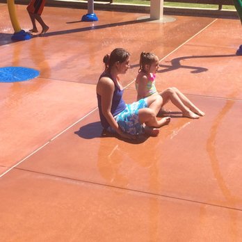 Pearblossom Park - My nieces waiting for the water bucket to fill and pour. - Parks Near Me - Pearblossom, California Pearblossom Park - My nieces waiting for the water bucket to fill and pour. - Parks Near Me - Pearblossom, California