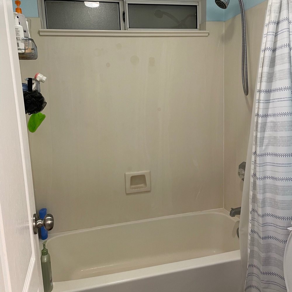 Axa Resurfacing - Before - Refinishing Services Near Me Axa Resurfacing - Before - Refinishing Services Near Me