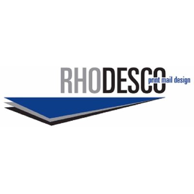 RhoDESCO Print Mail Design