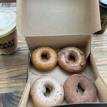 Holey Grail Donuts - Vegan Near Me - Hanalei, Hawaii