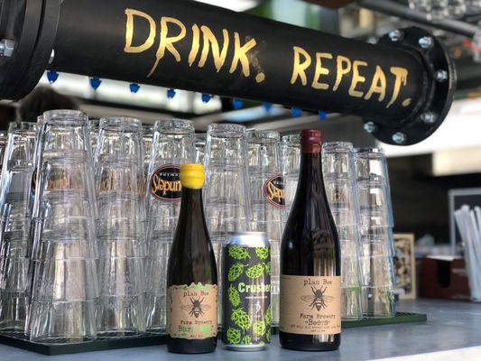 Clinton Hall & Rooftop Beer Garden by null