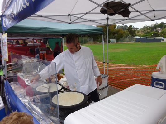 La Jolla Open Aire Farmers Market by null
