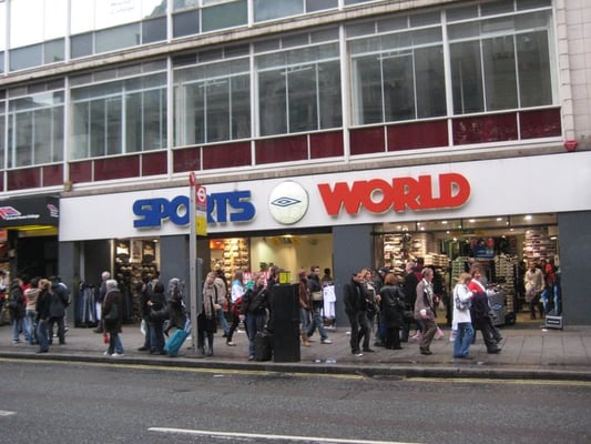 Sports Direct by null