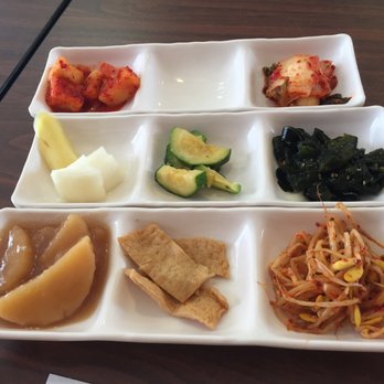 Seoul Garden - banchan - Korean Near Me - Parma, Ohio Seoul Garden - banchan - Korean Near Me - Parma, Ohio