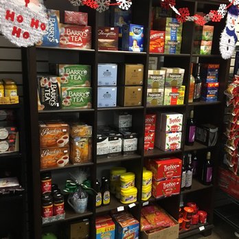 The British Grocer - a shelf full of food - Grocery Near Me - Burlington, Ontario The British Grocer - a shelf full of food - Grocery Near Me - Burlington, Ontario