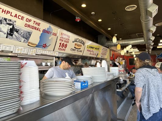 Jackson Coney Island by null