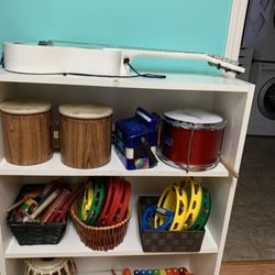 Creative daycare - Music helps express non verbal emotions
( emotional intelligences)