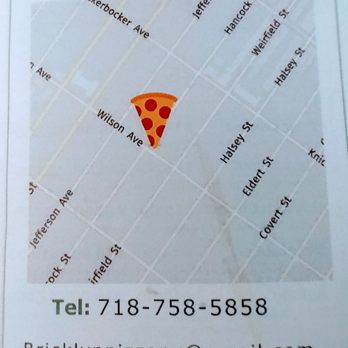 Bricklyn Pizza - Pizza Near Me - Brooklyn, New York