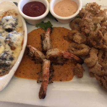 Zahir's Bistro - Combo platter - Italian Near Me - Milpitas, California Zahir's Bistro - Combo platter - Italian Near Me - Milpitas, California