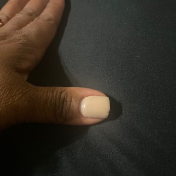 Diamond Nails and Spa - Sloppy edges on dip set - Nail Salons Near Me - Saint Charles, Maryland Diamond Nails and Spa - Sloppy edges on dip set - Nail Salons Near Me - Saint Charles, Maryland