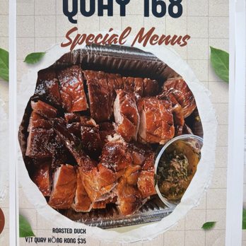 Quay 168 - Noodles Near Me - San Jose, California