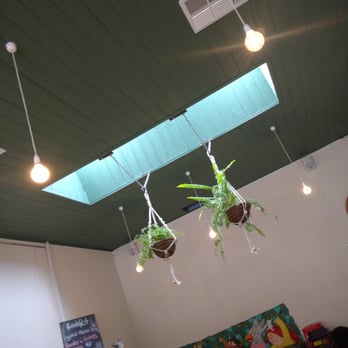Lentil As Anything - Hard to take a picture with no people in it haha - Restaurants Near Me - Thornbury, VIC