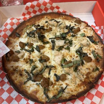 Fat Zach’s Pizza - Gluten Free Crust - Pizza Near Me - Puyallup, Washington
