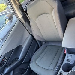 Deseos Deleite 88 - Clean seat