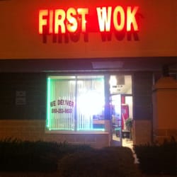 First Wok