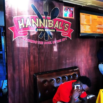 Hannibal's Kitchen - Barbeque Near Me - Charleston, South Carolina