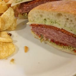Muffuletta
