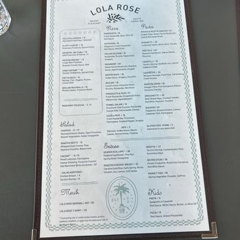 Lola Rose - Our 1st time!! - Mediterranean Near Me - Mount Pleasant, South Carolina Lola Rose - Our 1st time!! - Mediterranean Near Me - Mount Pleasant, South Carolina