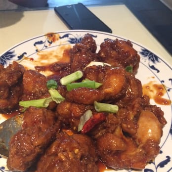 Yea's Wok - Orange chicken - Chinese Near Me - Newcastle, Washington