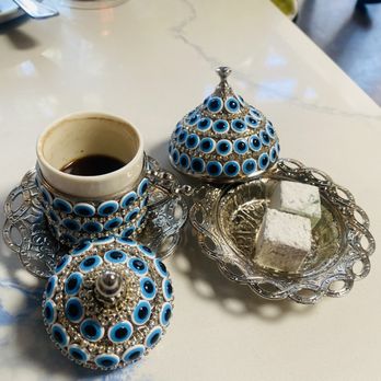 Mediterranean Kitchen - Turkish coffee and sweets - Mediterranean Near Me - Burlingame, California Mediterranean Kitchen - Turkish coffee and sweets - Mediterranean Near Me - Burlingame, California