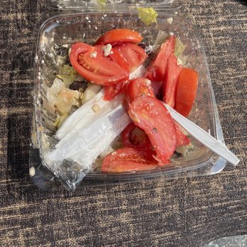 C & L Frosty - a plastic container filled with sliced tomatoes - Ice Cream & Frozen Yogurt Near Me - Sherborn, Massachusetts C & L Frosty - a plastic container filled with sliced tomatoes - Ice Cream & Frozen Yogurt Near Me - Sherborn, Massachusetts