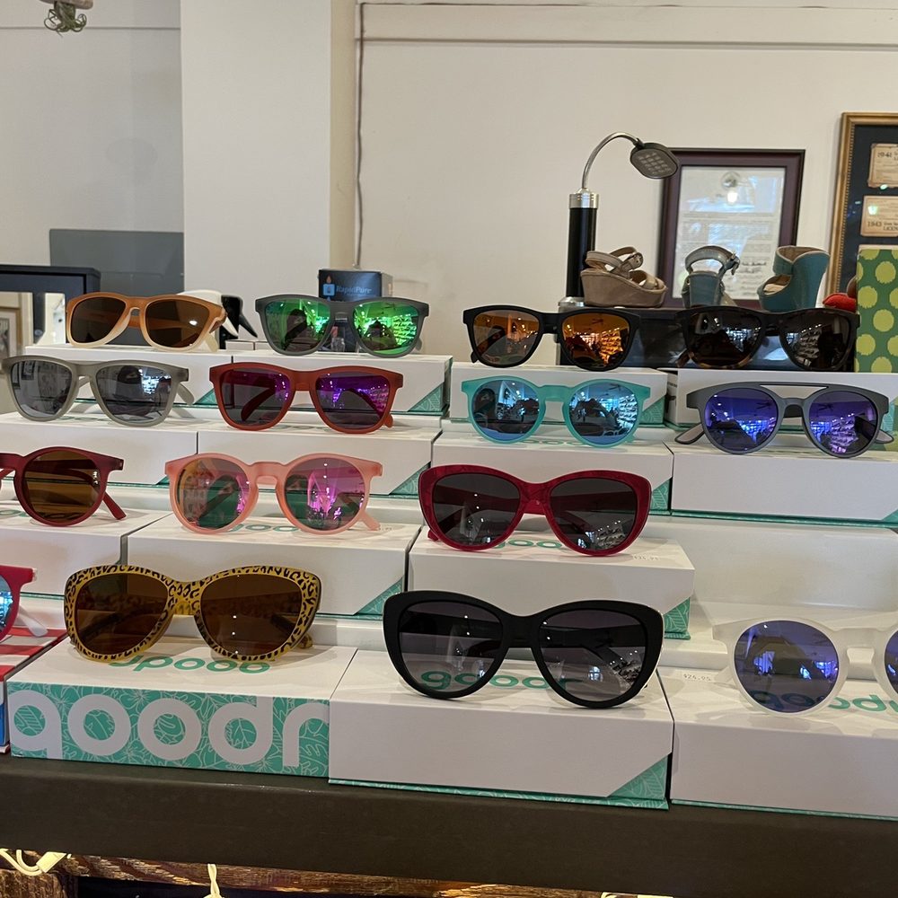 Uyeda Shoe Store - Such cool and stylish glasses ! - Shoe Stores Near Me - Honolulu, Hawaii Uyeda Shoe Store - Such cool and stylish glasses ! - Shoe Stores Near Me - Honolulu, Hawaii