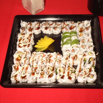 Sushi Confidential Catering - Great sushi Guided by the master! - Caterers Near Me Sushi Confidential Catering - Great sushi Guided by the master! - Caterers Near Me
