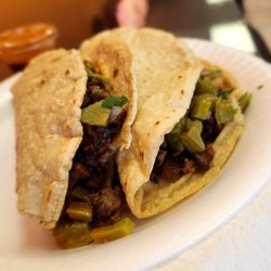 GTO Juice Bar - Quesadillas de Maiz