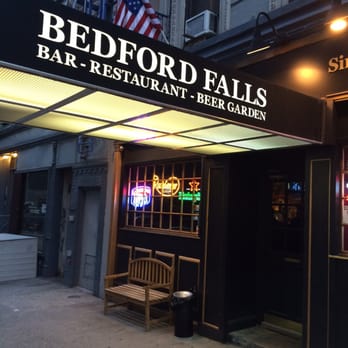 Bedford Falls - Bars Near Me - New York, New York Bedford Falls - Bars Near Me - New York, New York
