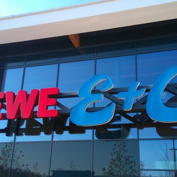 REWE - Eingand Rewe E&C Center - Grocery Near Me - Erding, BY