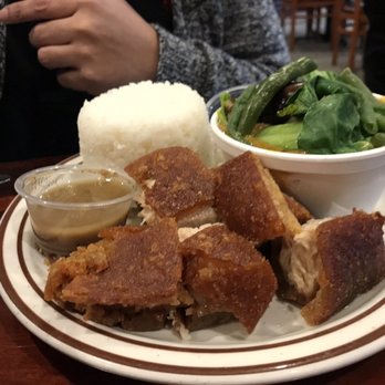 D'Pinoy Joint - Crispy Pata &Oxtail Kare-Kare - Filipino Near Me - Las Vegas, Nevada