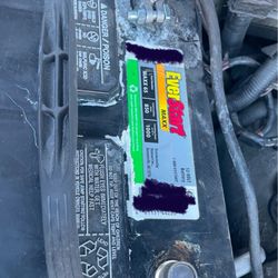 First Choice Auto Repair - After pic of battery terminals replacement  paid $140