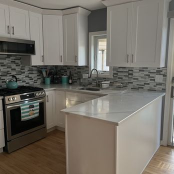 Alba Kitchen and Bath - After! - Cabinetry Near Me - Metuchen, New Jersey
