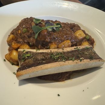 Malbec Argentinean Cuisine - Gnocchi - Argentine Near Me - Pasadena, California