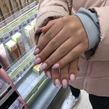 Annie's Nail Spa - Glow in the dark nail by Annie - Nail Salons Near Me - Jersey City, New Jersey Annie's Nail Spa - Glow in the dark nail by Annie - Nail Salons Near Me - Jersey City, New Jersey
