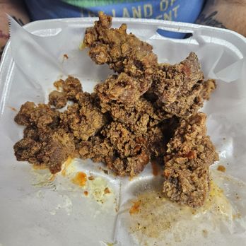 Captain La Fish Chicken And More - Seafood Near Me - Arlington, Texas