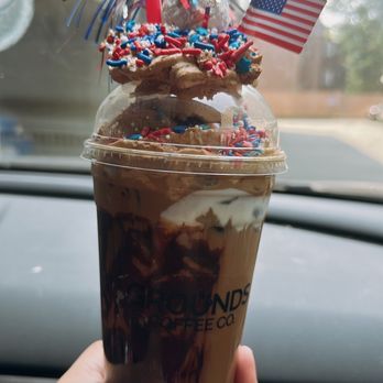 Grounds Coffee - Malibu Mocha - Coffee & Tea Near Me - Seattle, Washington Grounds Coffee - Malibu Mocha - Coffee & Tea Near Me - Seattle, Washington
